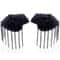 Punk Chain Tassel Shoulder Brooch Metal Epaulet Shoulder Pins Fashion Accessory Set 4