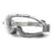 Anti Fog Safety Goggles Clear Lens Protective Eyewear Over Glasses Industrial Use 6