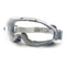 Anti Fog Safety Goggles Clear Lens Protective Eyewear Over Glasses Industrial Use 6