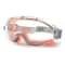 Anti Fog Safety Goggles Clear Lens Protective Eyewear Over Glasses Industrial Use 8