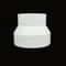 ABS Ventilation Pipe Reducer Adapter Durable Air Duct Connector For Vent Systems 2