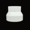 ABS Ventilation Pipe Reducer Adapter Durable Air Duct Connector For Vent Systems 2