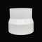 ABS Ventilation Pipe Reducer Adapter Durable Air Duct Connector For Vent Systems 3