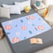 Reusable Waterproof Bed Pad Washable Underpads Soft Leakproof Mattress Protector 3
