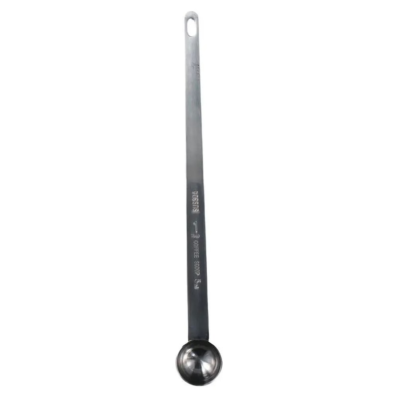 Stainless Steel Measuring Spoon Long Handle Coffee Measuring Spoon Kitchen Tool 11