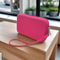 Silicone Cosmetic Bag Small Makeup Pouch Coin Purse Organizer Travel Storage Bag 2