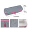Hard Shell Hair Dryer Brush Travel Case Portable Hot Air Brush Storage Bag Organizer 2