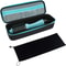 Hard Shell Hair Dryer Brush Travel Case Portable Hot Air Brush Storage Bag Organizer 4