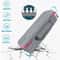 Hard Shell Hair Dryer Brush Travel Case Portable Hot Air Brush Storage Bag Organizer 7
