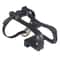 Bike Pedal Toe Clips With Adjustable Cycling Pedal Straps MTB And Road Bicycle Strap Set 6