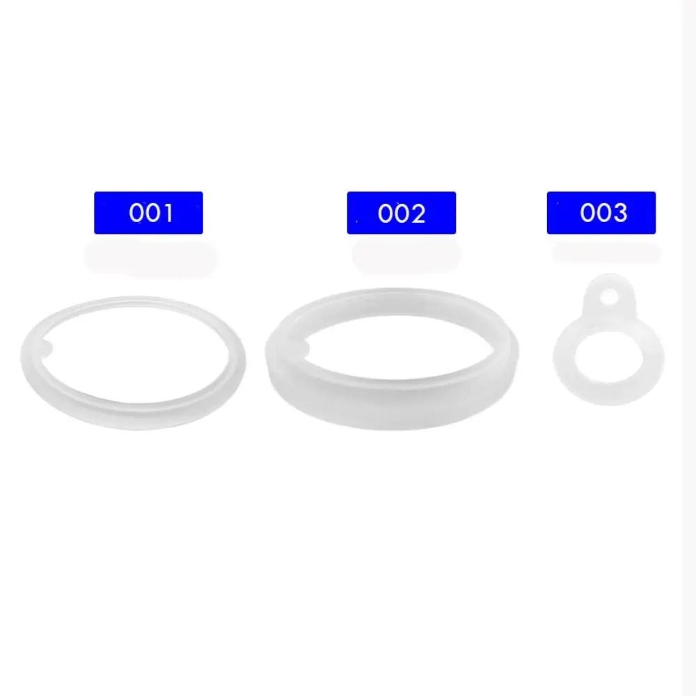 Silicone Water Bottle Gasket Replacement Leak Proof Seal Ring For Thermoflask 3