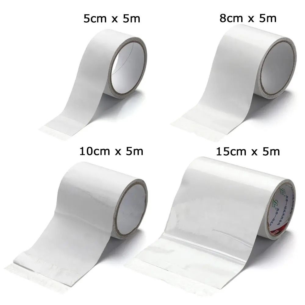 Heavy Duty Tent Repair Tape Waterproof Invisible Camping Patch Adhesive 8