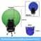 Double Sided Green Screen Backdrop Blue Screen Background Chromakey Photography Cloth 1