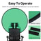 Double Sided Green Screen Backdrop Blue Screen Background Chromakey Photography Cloth 4