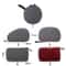 Table Tennis Racket Bag Ping Pong Paddle Case With Belt Portable Storage Cover 6