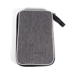 table tennis racket bag ping pong paddle case with belt portable storage cover
