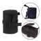 Waterproof Camera Lens Bag Padded DSLR Lens Case Soft Protective Lens Pouch 4