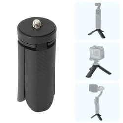 mini tripod stand portable pocket camera tripod for dji osmo desktop holder