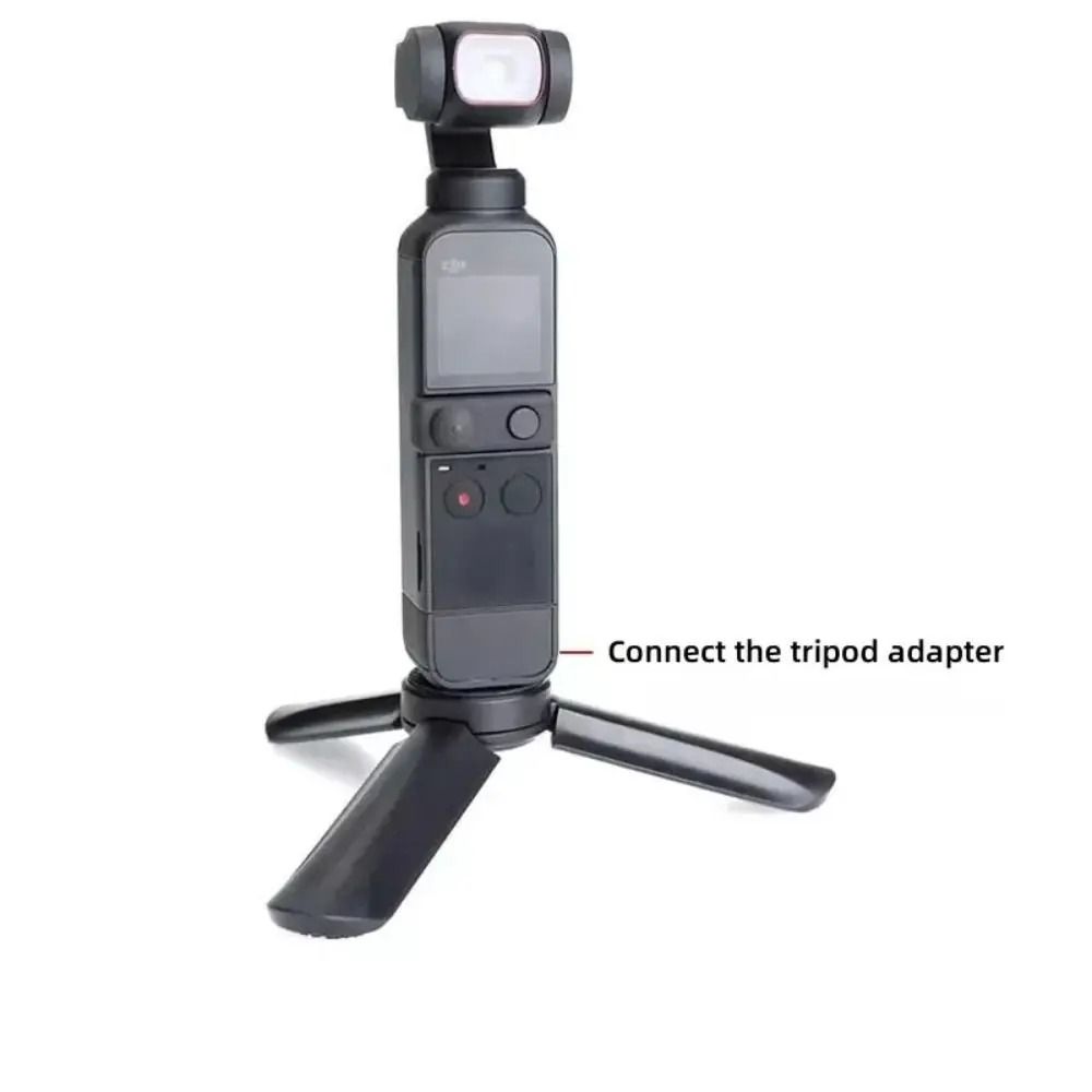 Mini Tripod Stand Portable Pocket Camera Tripod For DJI Osmo Desktop Holder 5