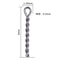 50pcs Carp Fishing Bait Spikes Hair Rig Bait Pins Fishing Tackle Accessories 1
