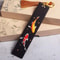 Retro Wooden Bookmark Carved Book Clip Marker Chinese Style Reading Accessory 2