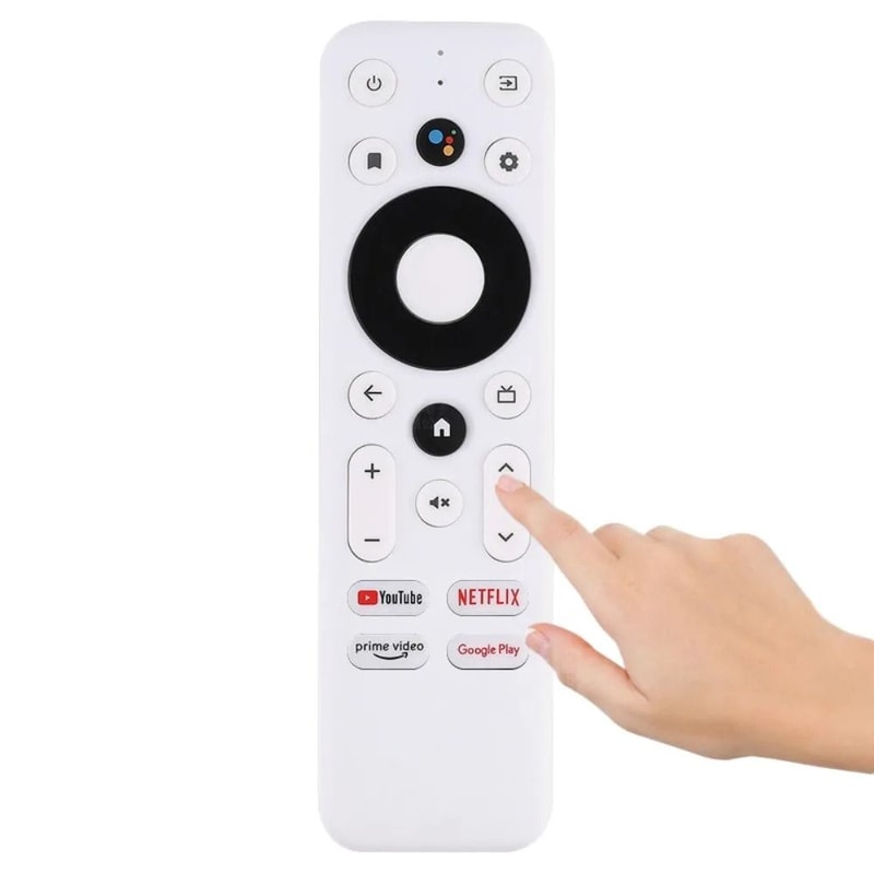 Voice Remote Control Replacement TV Remote For Mecool Android 4K TV Devices 1