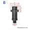 Karcher Pressure Washer Adapter G14 Foam Cannon Connector Quick Connect Fitting 2