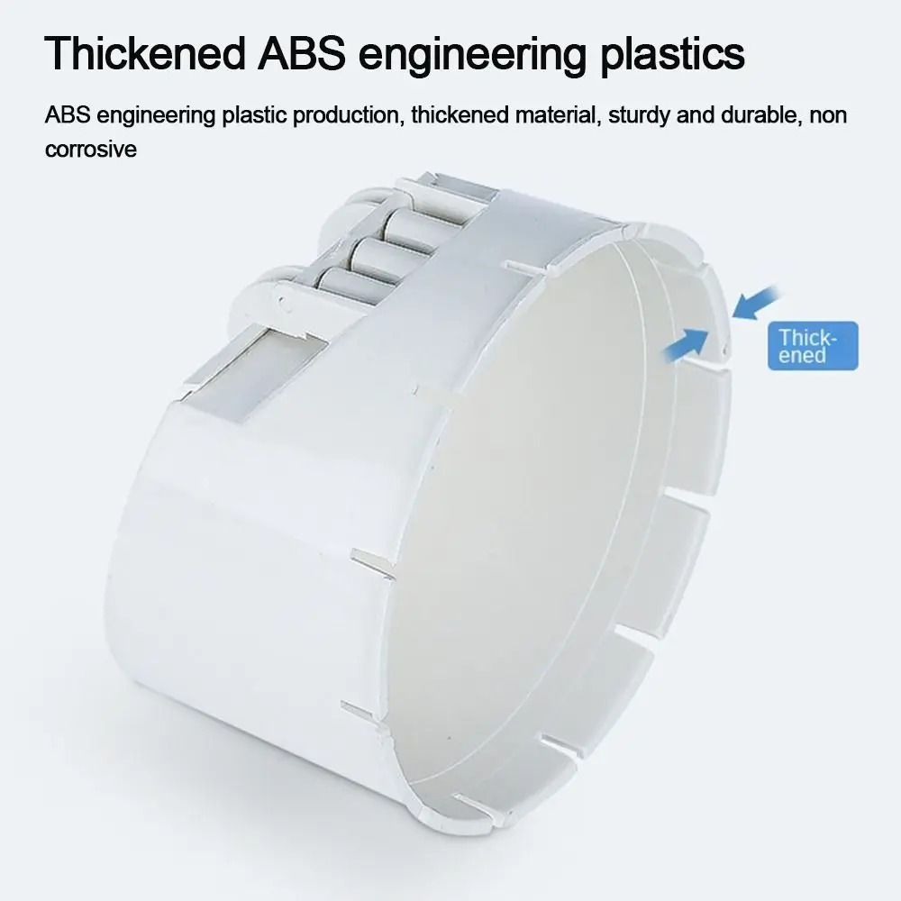 Anti Odor Drain Pipe Cover Roof Drain Cap Insect Proof Floor Drain Protector 8