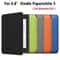 Kindle Paperwhite 5 Case PU Leather Smart Folio Cover 68 Inch 11th Generation 12