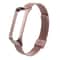 Samsung Galaxy Fit2 Band Stainless Steel Smartwatch Strap Replacement Metal Wrist Band 4