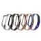 Samsung Galaxy Fit2 Band Stainless Steel Smartwatch Strap Replacement Metal Wrist Band 9