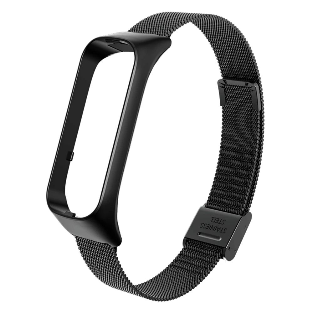 Samsung Galaxy Fit2 Band Stainless Steel Smartwatch Strap Replacement Metal Wrist Band 3