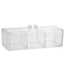 Acrylic Tea Bag Organizer Clear Kitchen Pantry Storage Holder Cabinet Shelf Organizer 4