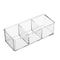 Acrylic Tea Bag Organizer Clear Kitchen Pantry Storage Holder Cabinet Shelf Organizer 2