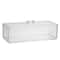 Acrylic Tea Bag Organizer Clear Kitchen Pantry Storage Holder Cabinet Shelf Organizer 3