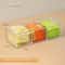 Acrylic Tea Bag Organizer Clear Kitchen Pantry Storage Holder Cabinet Shelf Organizer 5