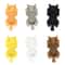 Wine Glass Markers Drink Charms Creative Cocktail Glass Tags Party Drink Markers Set 3