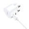 Dual USB Wall Charger 21A Fast Phone Charging Adapter Compact Travel Charger 3