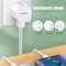 Dual USB Wall Charger 21A Fast Phone Charging Adapter Compact Travel Charger 8