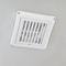 Air Vent Grille Ventilation Cover Adjustable Wall Air Vent Duct Outlet With Flaps 8