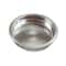 51mm Espresso Filter Basket Stainless Steel Pressurized Coffee Machine Portafilter Basket 1