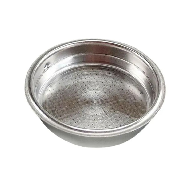 51mm Espresso Filter Basket Stainless Steel Pressurized Coffee Machine Portafilter Basket 1