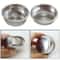 51mm Espresso Filter Basket Stainless Steel Pressurized Coffee Machine Portafilter Basket 7