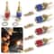 Welding Cable Connector M6 M8 Water Cooled Adapter Quick Connect Welder Fitting 6