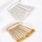 Elegant Gold Rhinestone Brooch Pin Sweater Shawl Clip For Women 5
