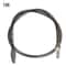 Electric Drill Drain Cleaner Tool Flexible Pipe Dredging Snake For Sink Clogs 1