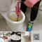 Electric Drill Drain Cleaner Tool Flexible Pipe Dredging Snake For Sink Clogs 8
