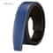 Genuine Leather Replacement Belt Strap Durable No Buckle Waistband For Jeans And Trousers 10