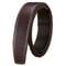 Genuine Leather Replacement Belt Strap Durable No Buckle Waistband For Jeans And Trousers 7