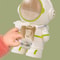Astronaut Kids Water Bottle With Straw Portable Mini Water Dispenser Cup 6